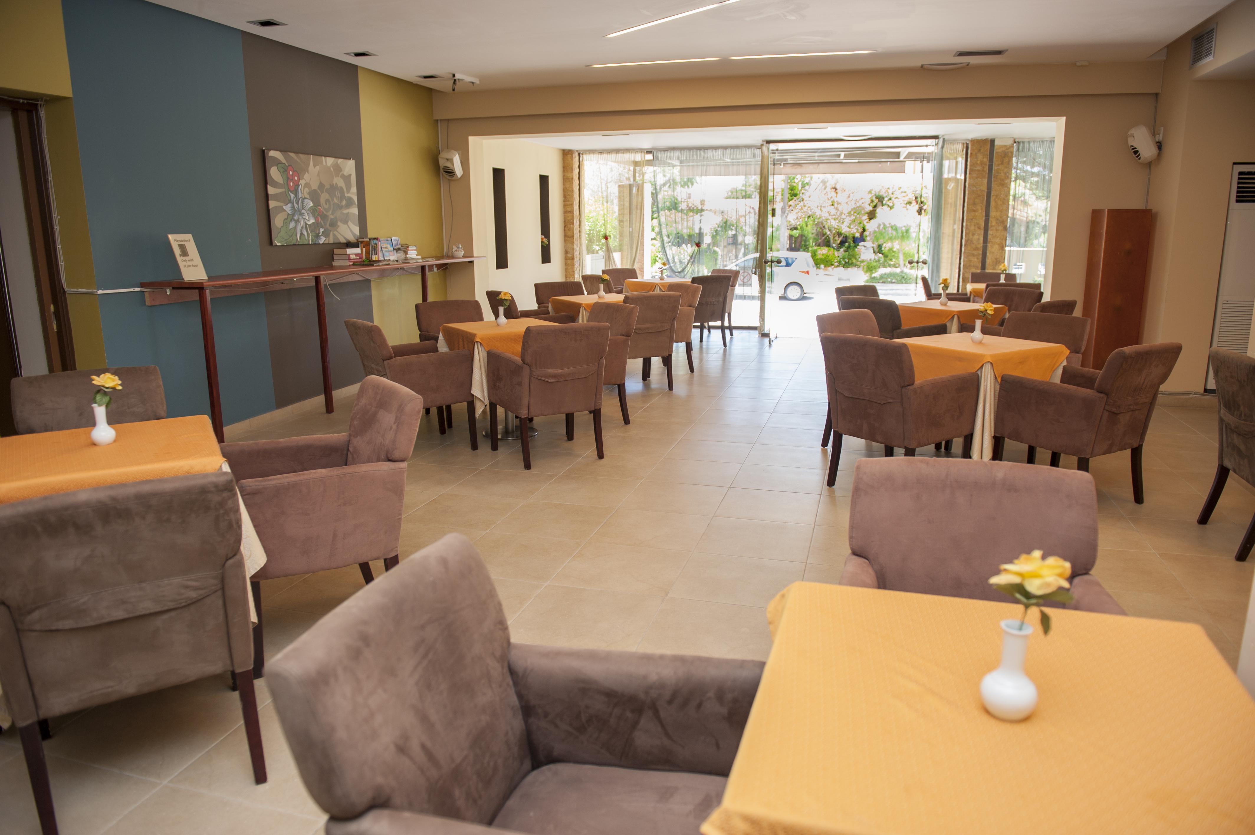 Heleni Beach Hotel イアリソス エクステリア 写真