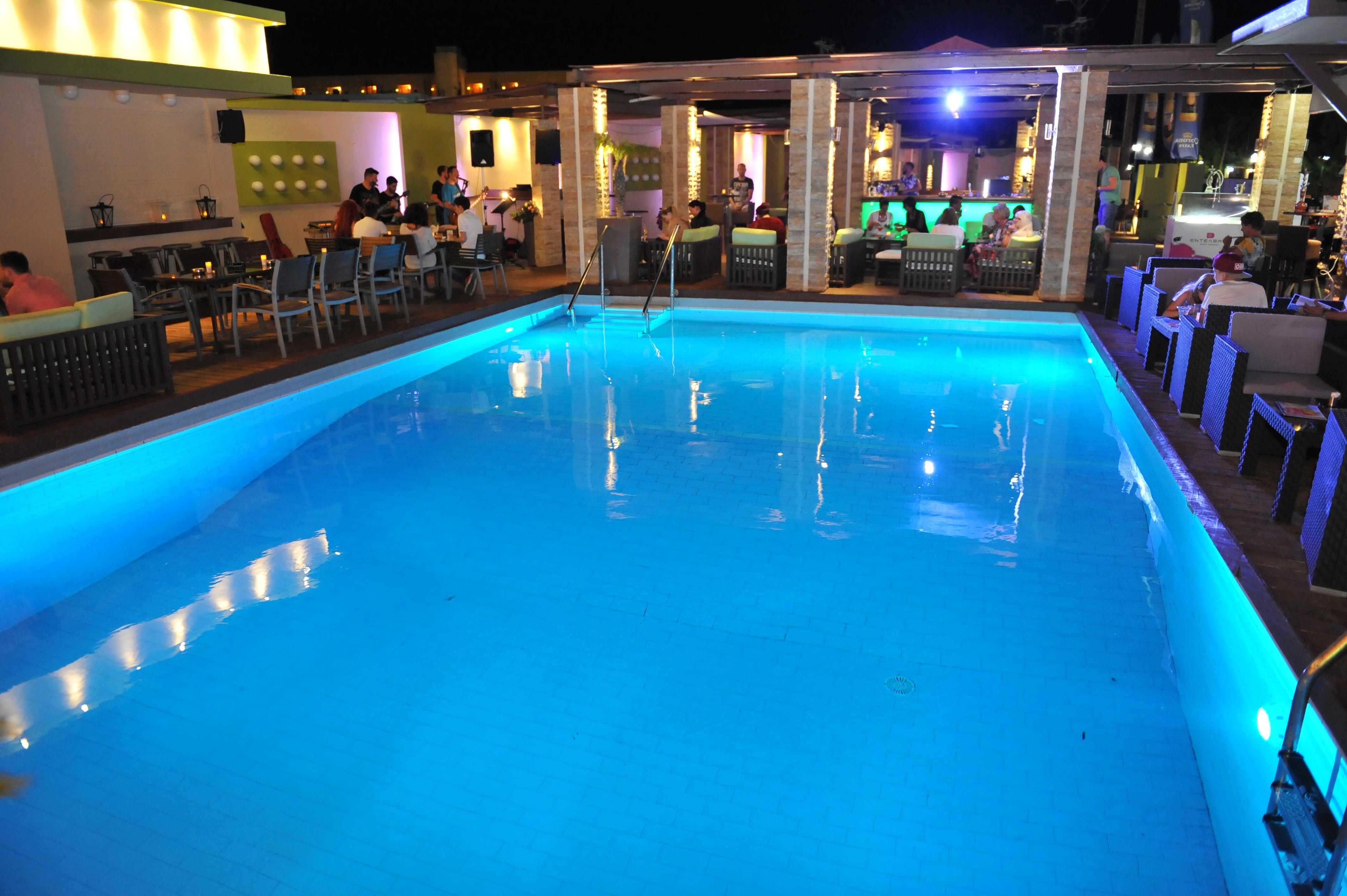 Heleni Beach Hotel イアリソス エクステリア 写真