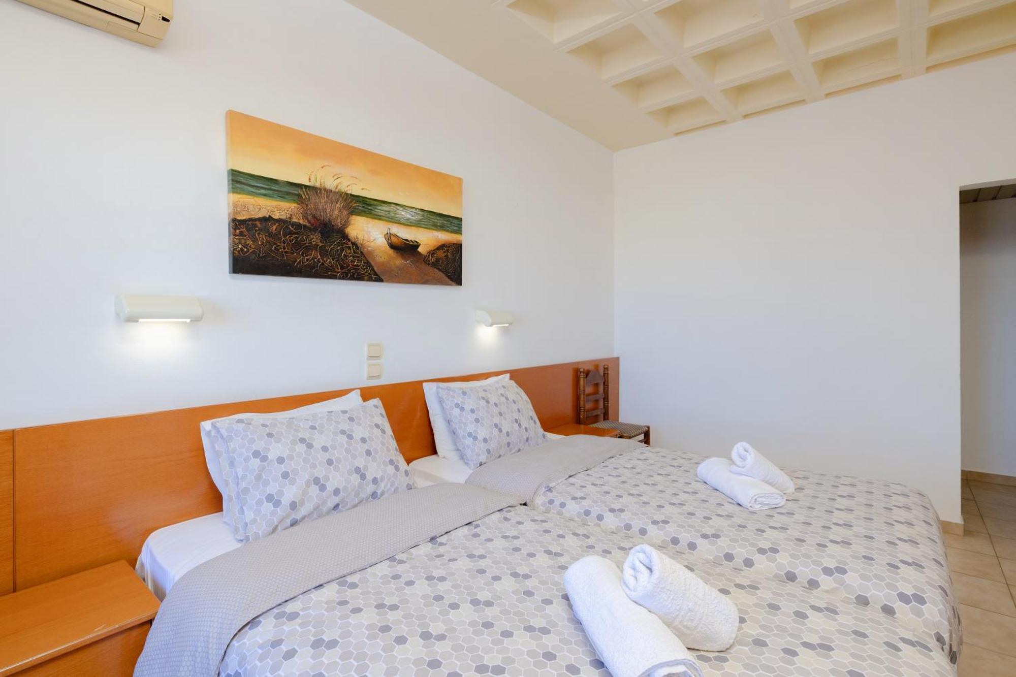 Heleni Beach Hotel イアリソス エクステリア 写真