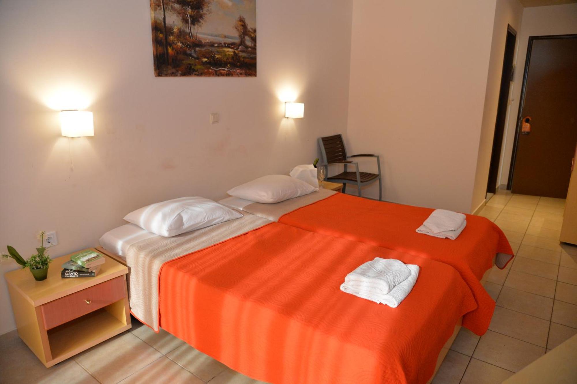 Heleni Beach Hotel イアリソス 部屋 写真
